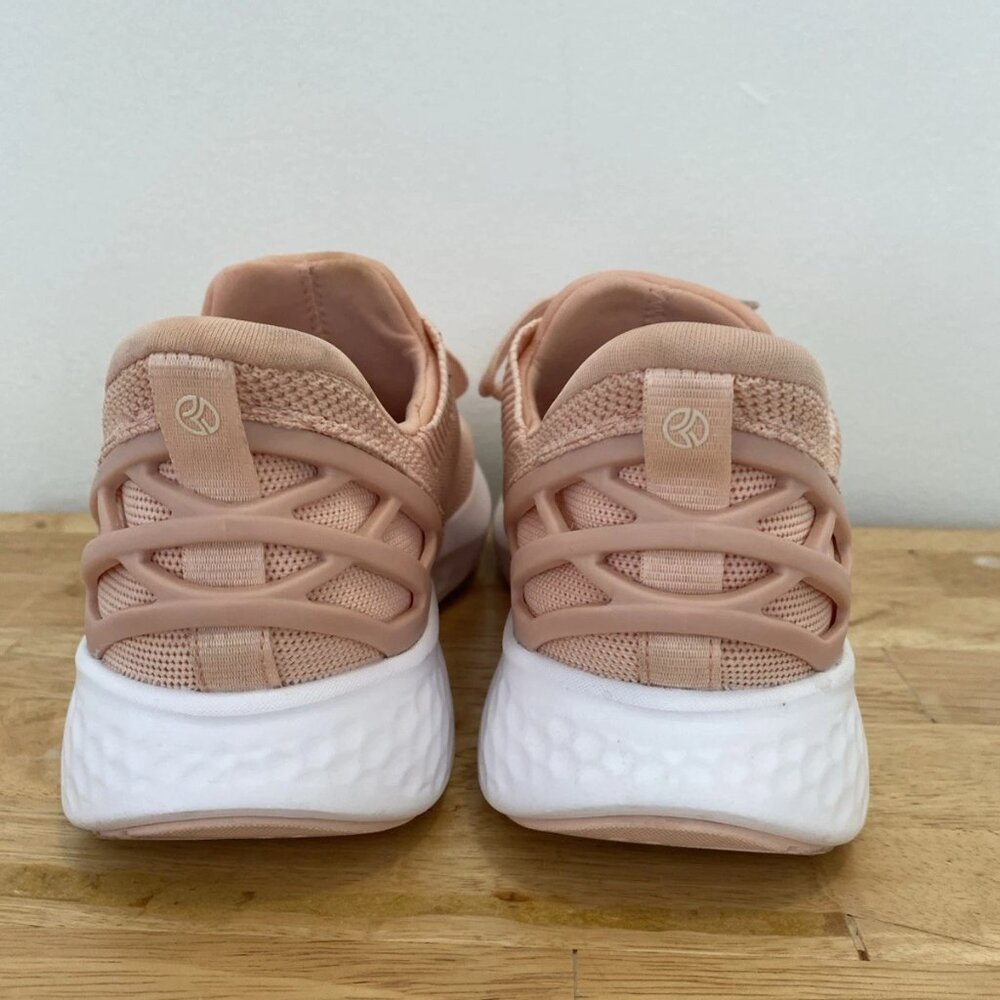 Kizik Athens Peaches N' Cream Pink Standard Hands-Free Shoes Womens 7 - Picture 4 of 6